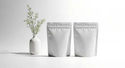 Minimalist packaging design