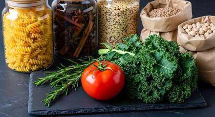 Healthy cooking ingredients