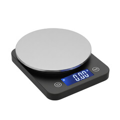 Digital Kitchen Scale transparent background