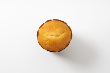 ケーキマフィン　アメリカの焼き菓子のイメージ