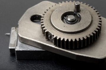 欠けた歯車