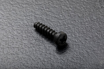 一本のネジ、螺子、螺旋、screw