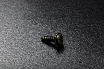 一本のネジ、螺子、螺旋、screw