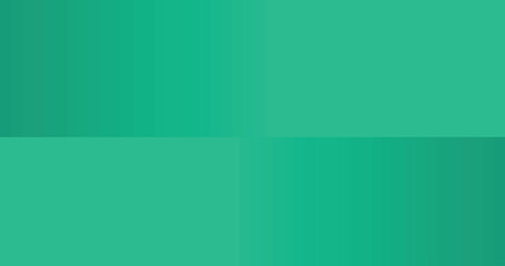 Abstract green background with square pattern and soft textured design