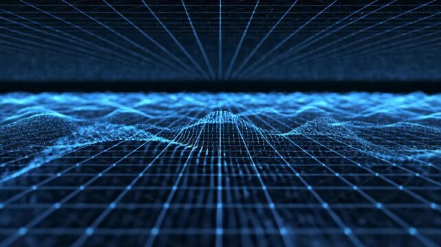 binary code background