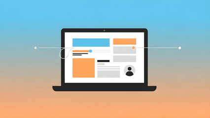 Abstract Design Creative Education Back to School Bright Business Concept Background for Artistic Class, Colorful Collection