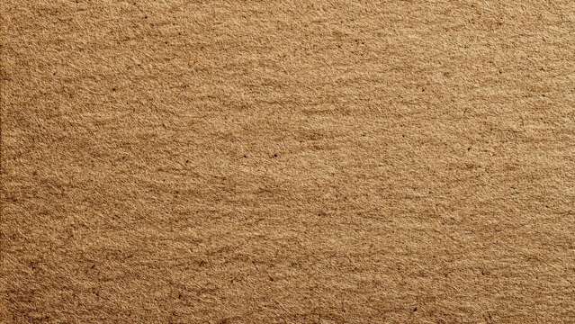 A natural light brown, fibrous texture with a rough surface, resembling a coir doormat or thick recycled paper.