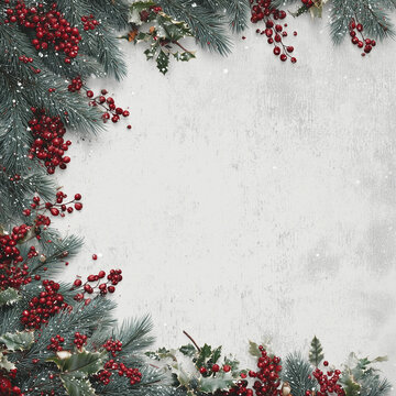 christmas xmas season card background