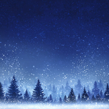 christmas xmas season card background