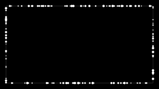 High quality design element video ideal for website and graphic designers showcasing creative patterns and dynamic visuals