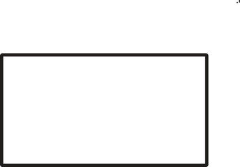 Obraz premium Vector file icon on white background, scalable graphic concept