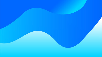 Blue gradient wallpaper. Abstract blue color blurred shapes background. Abstract blue Modern Wallpaper 4K, Gradient background. Bright and colorful gradient background.