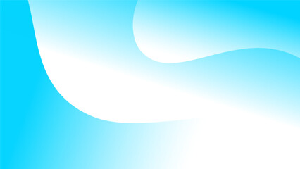 Obraz premium Blue gradient wallpaper. Abstract blue color blurred shapes background. Abstract blue Modern Wallpaper 4K, Gradient background. Bright and colorful gradient background.