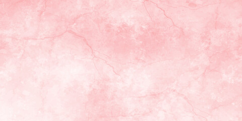 Obraz premium Soft pastel pink grunge marble texture background. rose-colored veins, gentle watercolor effect, smooth and elegant pattern. light pink marble floor and wall texture. pink background with copy space.