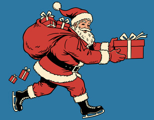 
Tentu, saya akan buatkan metadata yang efisien dan sesuai dengan SEO untuk ketiga gambar Natal (Sinterklas dan Rusa) Anda. Karena ada tiga gambar yang berbeda, saya akan membuat tiga set metadata ter