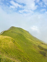 Stoos Ridge Hike, Switzerland