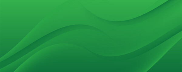 abstrack green vector background design