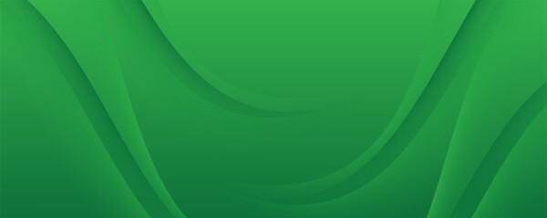 abstrack green vector background design