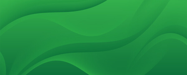 abstrack green vector background design