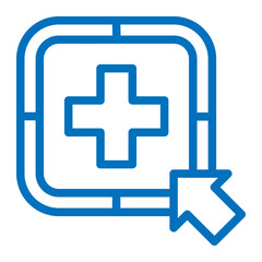 medical app icon