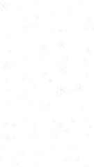 snow flakes pattern isolated on transparent background,png winter snow flakes new year and Christmas isolated social media design element	