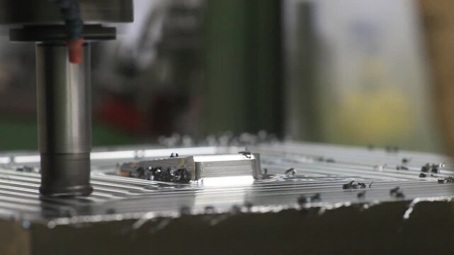 Fraisage CNC