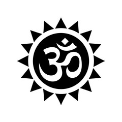 A detailed silhouette of a majestic eagle in flight wings spread wide isolated on transparent background