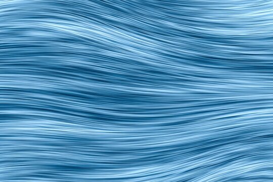 Elegant Blue Gradient Texture Background for Modern Computer Graphics and Abstract Wallpaper