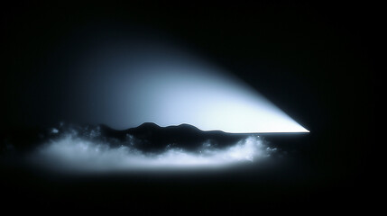 Dynamic background texture with vibrant color gradients (red/blue) and screen-like grain, suitable for high-impact sale banners.