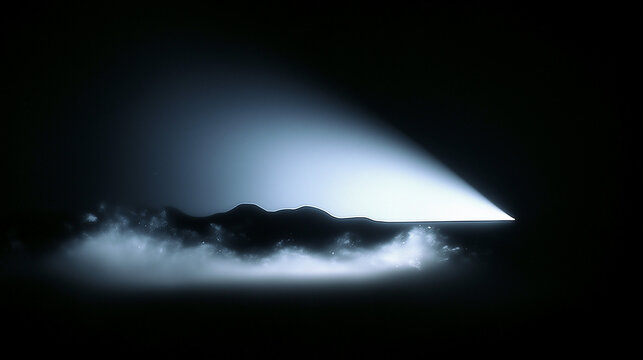 Dynamic background texture with vibrant color gradients (red/blue) and screen-like grain, suitable for high-impact sale banners.