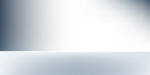 Modern white background abstract design