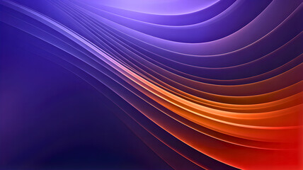 Obraz premium Abstract background design with vibrant flowing lines and colorful gradients for modern digital art