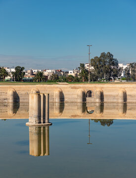 Basins of Aghlabides