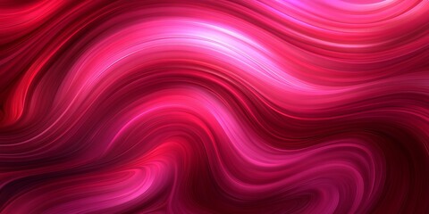 Elegant and Passionate Swirls of Reddish Hues Creating a Majestic Modern Backdrop for Designs