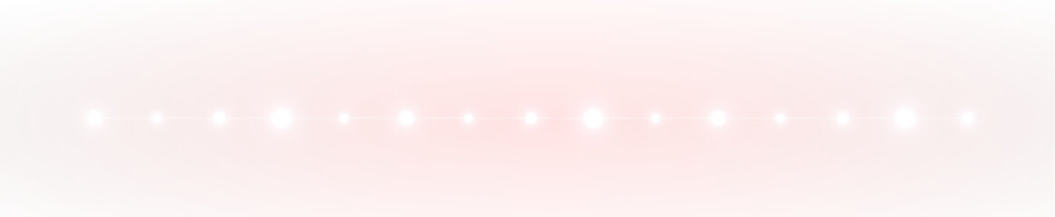 Red Neon PNG with Isolated Glowing Overlay on transparent background