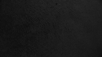 Classic Black Plush Mohair - The versatile texture for elegant upholstery, photography backdrops,...