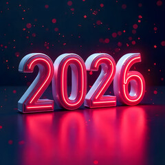 &ldquo;Create a premium New Year greeting design"