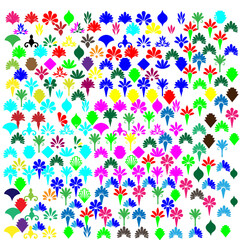 seamless floral pattern