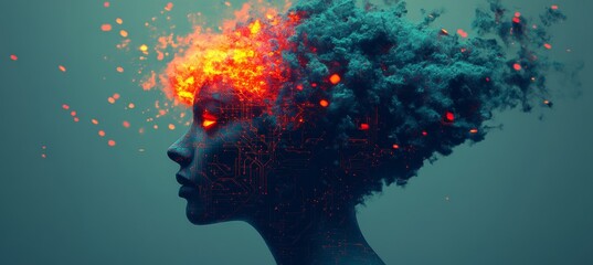 Futuristic Neural Network Technology with Integrated Circuitry and Advanced Data Processing Systems