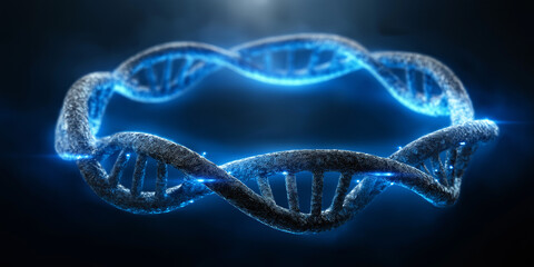 Breakthroughs in quantum computing and biotech advancements in genetic engineering laboratory digital realm innovative technologies