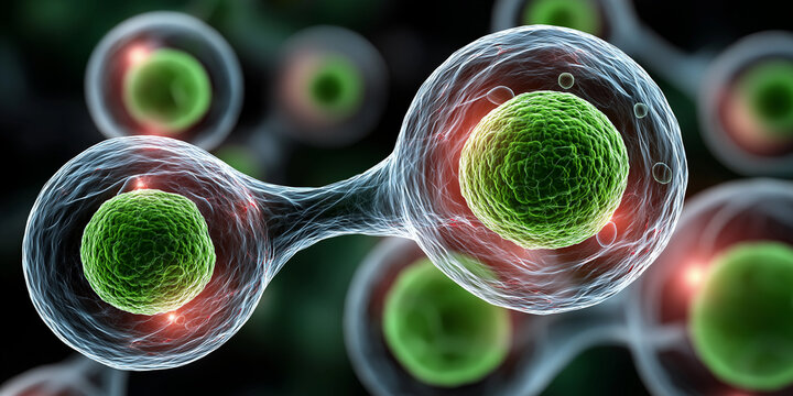 Revolutionizing science quantum computing and biotech breakthroughs in cellular research laboratory insights advanced technology