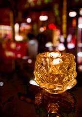 Vintage candles