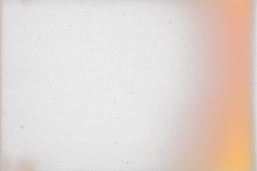 Retro Film Overlay with faded light leaks and subtle grain. Transparent png perfect for nostalgic photo and video projects. Adds authentic vintage cinematic feel.