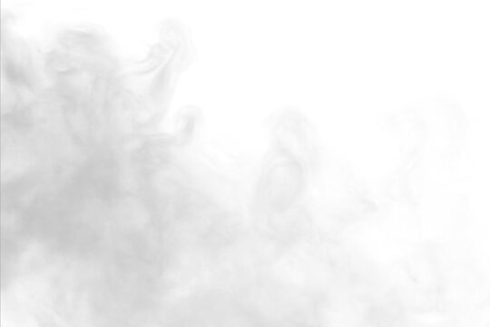 Black smoke rises from a crumbling building, forming dense clouds. Transparent PNG overlay perfect for horror or industrial designs. Adds depth and tension to digital compositions.