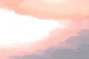 abstract watercolor background