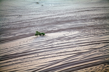 Wadi Rum landscape, Jordan