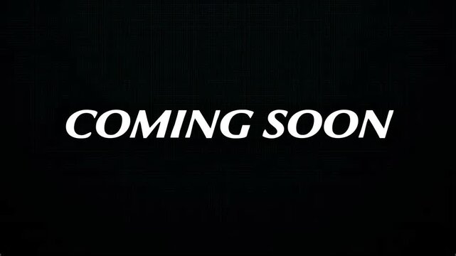 Exciting Announcement Coming Soon Event & Product Unveiling