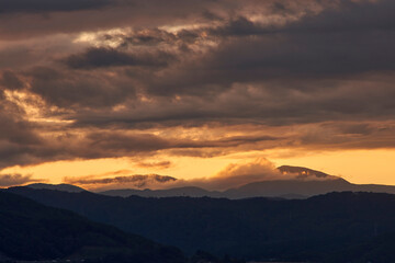 Layers of the Sleeping Giants