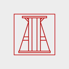 AA architect logo