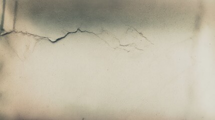 Vintage film frame plain background.